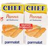 Parmalat Crema di salmone di Parmalat Panna Chef al Salmone per la cottura 2x125ml