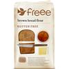 freee Doves Farm | Gluten Free Brown Bread Flour | 1 x 1kg