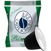 CAFFÈ BORBONE 200 Kapseln Borbone Respresso Mischung Dek kompatibel mit Nespresso