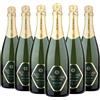 Generico Trento Brut Millesimato DOC Altemasi 6 bottiglie da 0,75 ℓ