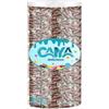 CAIYA DELICIOUS Cilindro Trasparente con Snack Miniatures al Cioccolato a Latte con Caramello Mou e Malto per mars, circa 200 praline di cioccolata, MAXI FORMATO 2kg