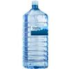 Generico BOCCIONE Acqua Naturale Sorgente Stella da 18 Litri in Pet con Attacco Standard per Dispenser - Erogatori e Beverini per Casa e Ufficio - (STELLA, 1)
