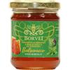 BORVEI Miele con Eucalipto e Menta 250 g - Apicoltura BORVEI® | Miele di Millefiori Aromatizzato con Oli Essenziali di Eucalipto, Menta, Timo e Pino Silvestre | Per Tisane e Tè, Gusto Fresco e Aromatico