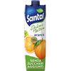 Idea Succo di Frutta Santal Arancia Senza Zuccheri Aggiunti 3 Brick da 1000 ml
