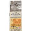 Molino Filippini Farina per Polenta Taragna Istantanea 500 g - Confezione Risparmio da 12 pezzi - MOLINO FILIPPINI