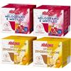 Generico Set 80 Capsule Ristora Compatibili con le Macchine ad uso domestico Nescafè®* Dolce Gusto®* 40 Melograno e mirtillo 40 Infuso Zenzero e Limone