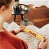 your surprise Toblerone personalizzato con nome - Barretta di cioccolato al latte con miele e mandorle, M 200 g