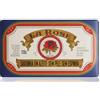 La Rose - Sardine senza pelle e brufoli in olio di Oliva biologico/Prodotto Gourmet del Portogallo - 5 x 120 gr Pack