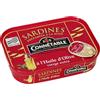Connetable Sardine con olio d'oliva