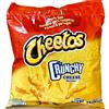Cheetos Walkers Cheetos Crunchy Cheese Patatine fritte di mais, 400 g, confezione da 2