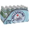 San Pellegrino 24 x 500 ml di acqua minerale naturale frizzante gassata, bevanda gassata