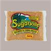 Lucgel Zucchero di Canna Grezzo Alta Qualità Demerara Mauritius Sugarville Toschi - 500g -