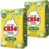 Yerbox CBSé Yerba Mate Tè Hierbas Cuyanas 1kg (500g x 2) + Campione Regalo (40g) : Ricco di antiossidanti, vitamine, accelera il metabolismo, senza zucchero | Argentina