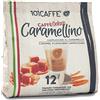 101CAFFE' Caramellino | Sacchetto da: 12 capsule compatibile con Nespresso?