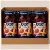 Generico Confettura di Fragole 3 x 600g - Marmellata Naturale con Fragole Italiane - Senza Conservanti né Coloranti - Ideale per Colazione e Dolci Fatti in Casa - Gusto Fresco e Autentico Santa Rosa