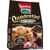 Loacker Quadratini Dark Choco, 250g
