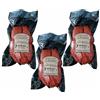 Delizie Vaticane di Tropea Nduja Calabrese 3 x 400g - 'Nduja di Spilinga Salame Piccante Spalmabile Artigianale di Puro Suino - 100% Naturale - Prodotti Calabresi Tipici - Made in Italy - Delizie Vaticane di Tropea