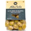 Antica Sicilia - Olive Siciliane g. 350 (Verdi in Salamoia)