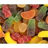 CandyFrizz Selection CandyFrizz - Caramelle Gommose Frizzanti e Lisci 1kg | Selezione di Gusti - Orsetti, Vermi, Anelli e altro! (Cocktail Mix 1kg)