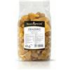ITALIA SPEZIE - Zenzero disidratato 100% Naturale a pezzi 2 Kg (2 x 1 Kg)- Prima Qualità - Essiccato al naturale - senza solfiti aggiunti - frutta disidratata