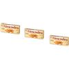 El Almendro - Pacchetto include 3 Turrón Blando, Torrone di mandrole fino - Qualità suprema - 200gr (Senza Gluten)