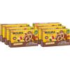 CAIYA 6X Misura Multicereali Cornetti di Morbida Pasta Sfoglia con Cereali Antichi e Farcitura ai Frutti di Bosco 298g - Novità 2023 [6 Confezioni]