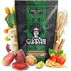 Guarani Ashwagandha Cactus 500 g - Yerba Mate paraguaiana con Ashwagandha, Ginseng, Gelsomino e Cactus - Miscela energizzante ed esotica