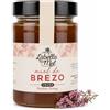 L'Abella Miele di erica grezzo proveniente dalla Spagna - qualità premium - prodotto naturale - centrifugato a freddo - non filtrato - sapore aspro - consistenza leggermente gelatinosa - Dimensioni: 500 g
