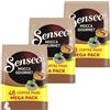 Senseo Mocca Gourmet, Nuevo Diseño, Pack de 3, 3 x 48 Monodosis