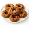 KETO 01 CARB BISCOTTI KETO 01 CARB Cioccolato e Nocciole con solo 8g di Carboidrati da Eritritolo, Biscotti Senza Zucchero e Senza Glutine Ideali per Dieta Chetogenica, Confezione da 6, 300g