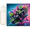 Sasami Ribes nero - cassis aroma concentrato - vegano - Sasami - 10ml