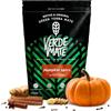 Verde Mate Pumpkin Spice 400g - Yerba Mate Tostada con Zucca, Spezie Calde e Vaniglia, Edizione Autunnale Aromatica