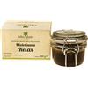 Erbecedario Mielotisana Relax Tisana Rilassante Naturale Al Miele Millefiori, Per Stress, Nervosismo e Per Dormire Meglio, Con Estratti Di Camomilla, Escolzia e Tiglio 1 Confezione 200g