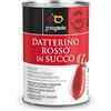 Grangusto Datterino Rosso Intero in succo ''grangusto'' 400g confezione da 12
