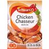 Schwartz Pollo Alla Cacciatora Ricetta Mix (40g) (Confezione da 2)