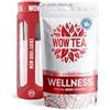 WOW TEA: Bacche Wellness tè e tè rosso infuso