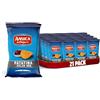 AMICA Chips | La Patatina Gusto Salsa BBQ, Snack Senza Glutine, Con Olio di Semi di Girasole, Aroma Naturale, 21 Pezzi x 50 gr