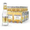 FEVER-TREE Fever Tree CP500103 Indian Tonic Acqua 24 lattine, taglia 150ml