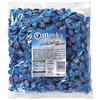 Akellas Monk's Dual Action Light Kg 1 - Caramelle Balsamiche Senza Zucchero ripiene di Sciroppo Balsamico e Vitamina C