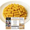 KETO 01 CARB Maccheroni KETO 01 CARB - Pasta Keto Low Carb Artigianale con 1g di Carboidrati per 50g, Pasta Proteica 16% Proteine, 188 Kcal/100g, Ricca di Fibre, Senza Glutine e Senza Zucchero, 250g