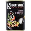 Kingfisher Germogli Di Soia In Acqua 230g (Confezione da 6)