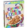 Cinnamon Toast Crunch General Mills Crunch di pane tostato alla cannella, cereali, con cereali integrali, 19,3 once