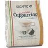 101CAFFE' Cappuccino | Confezione da 12 capsule compatibile con Nescaf? DolceGusto