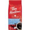 Tim Hortons Tim Horton's 100% Arabica Medium Roast, French Vanilla, Ground Coffee, 12 Ounce