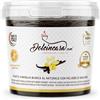Dolcincasa.com Dolcincasa-Estratto di Vaniglia Bianca con Polvere di Bacche Pasta Vaniglia per Dolci Gelati e Crema Senza Glutine 250g