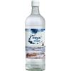 AQUA DE MAR BY VIZMARAQUA Acqua di mare 1 litro - Ipertonica 100% - Bottiglia di vetro - Aqua de Mar - Acqua di Mare da bere - Catturato nel Parco Naturale Capo de Gata (Almeria)