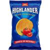 Generico 3X San Carlo Highlander Patatine al Gusto Pomodoro