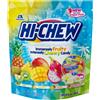 Hi-Chew Morinaga Hi Chew Tropical Mix Chewy Candy, Kiwi, Ananas, Sapori di frutta di Mango Drago, 360 g