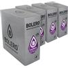 Generico SET 96 BOLERO DA 9 grammi Acai Berry Preparato istantaneo polvere solubile in bustine Sticks per Bevande con Stevia e Vitamina C e Senza Zucchero ideale per fitness e diete