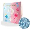 CandyFrizz Selection - Confetti Incartati Singolarmente - Laurea,Battesimo,Baby Shower,Compleanno e Anniversario-Non perdere l'occasione di rendere speciale ogni momento! (Baby Shower Lui 500gr)